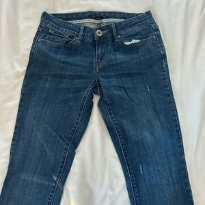 Levi’s Skinny Leg Blue Jeans